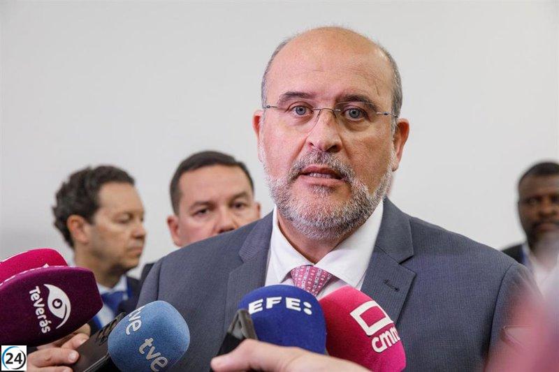 C-LM prevé que el Congreso valide el nuevo Estatuto a finales de año, con esperanza de su aprobación en 2026.