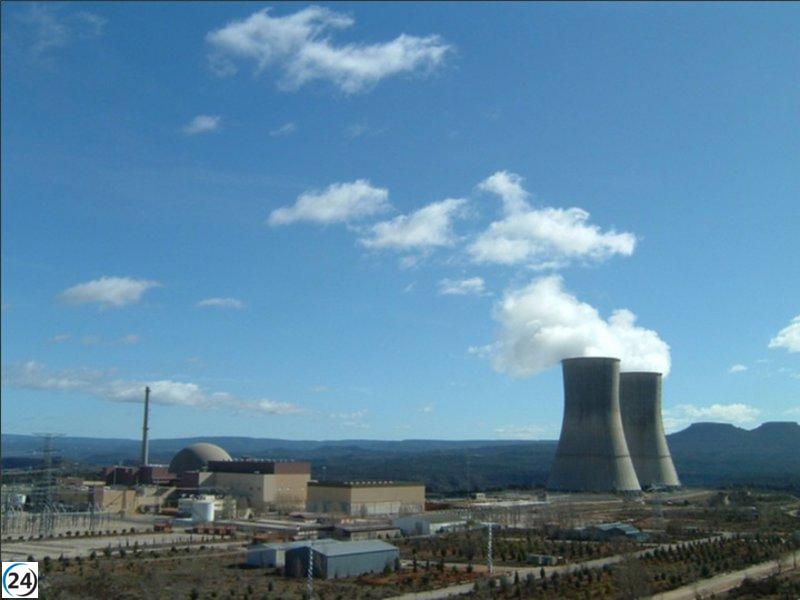 El CSN aprueba la nueva estrategia comercial de paradas en la central nuclear de Trillo.