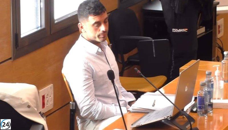 Jurado comienza deliberaciones tras semana de audiencias en el caso Piedrabuena.