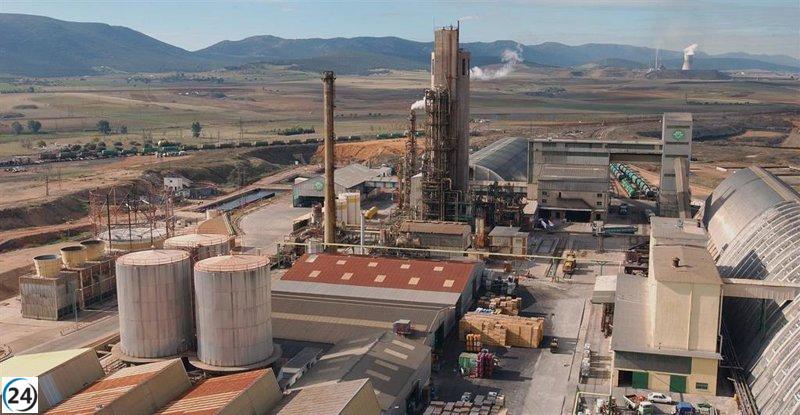 Sindicatos inician huelga de cinco días en Fertiberia por despidos masivos.