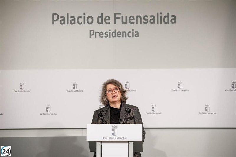 C-LM desmiente la supuesta expansión de granjas porcinas de alta capacidad.