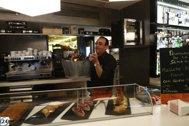 Desempleo en Castilla-La Mancha disminuye un 3,3% en mayo, con 4.159 personas menos sin trabajo.