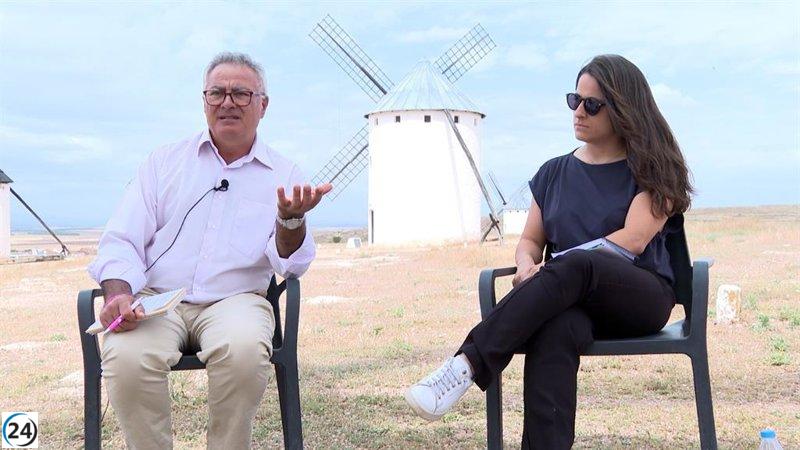 Sumar propone enmiendas en el Congreso para incluir al colectivo LGTBI en el Estatuto de Castilla-La Mancha.