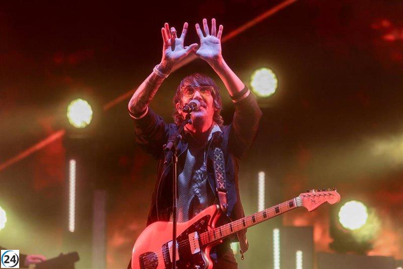 Lori Meyers y Anni B Sweet se presentarán el 5 de julio en Almansa en el festival 'Castilla-La Mancha Suena' organizado por la Junta.