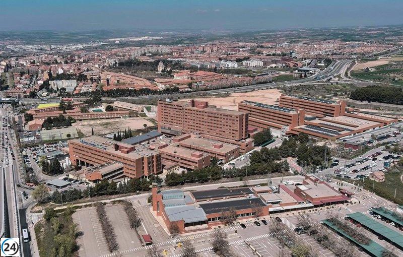 Grave accidente en fábrica de Azuqueca: trabajador atropellado por carretilla elevadora.