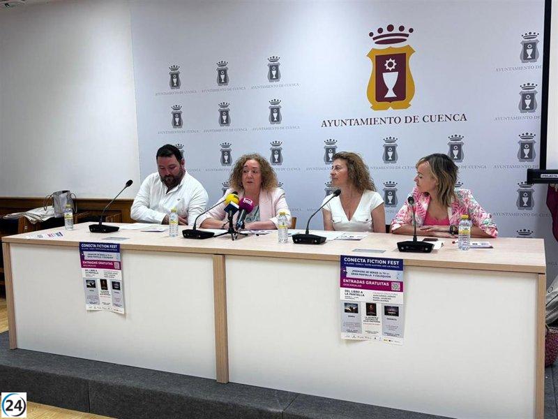 Cuenca acoge a 800 expertos internacionales en el sector audiovisual en Conecta Fiction & Entertainment.