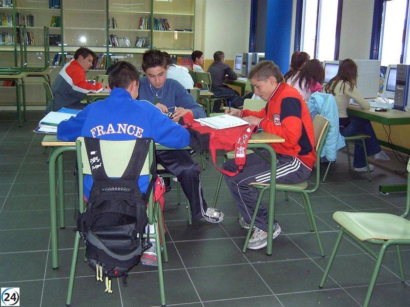Anuncian el calendario escolar 2025/2026 en C-LM: inicia el 1 de septiembre y concluye el 31 de agosto.