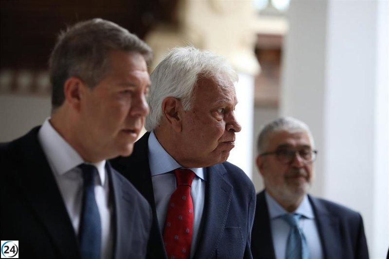 González respalda el adelanto electoral, pero solo a instancias de Page, no de Feijóo.