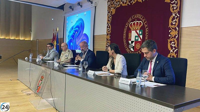 UCLM impulsa la inclusión de fisioterapeutas en equipos de las Fuerzas Armadas.