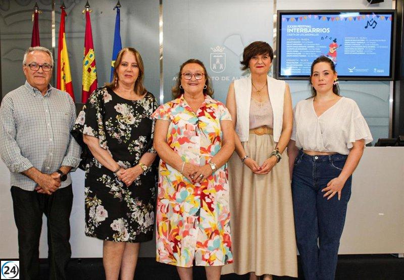 Este viernes comienza en Albacete el XXXIII Festival Interbarrios, con 19 espectáculos programados.