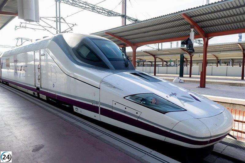 Servicio ferroviario de Chamartín vuelve a la normalidad.