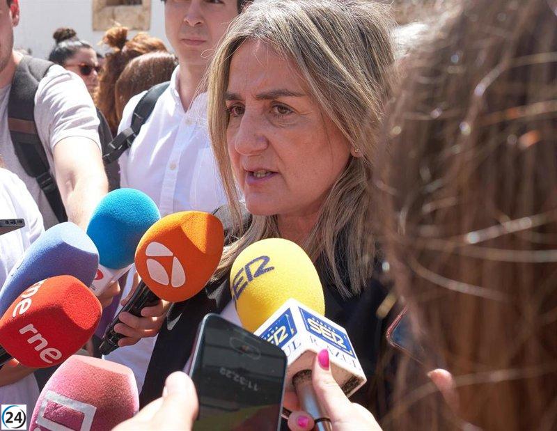 Delegada de C-LM pide a Sánchez una reforma del PSOE para recuperar la confianza ciudadana.