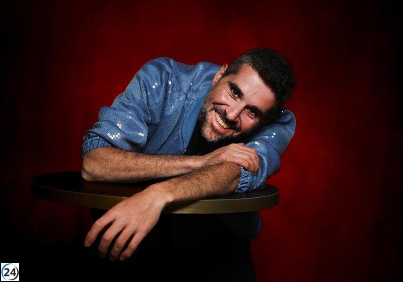 Ale Acosta fusionará la tradición canaria con la electrónica en el cierre de Estival Cuenca el 5 de julio.