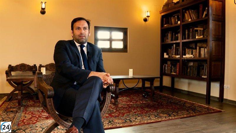 La exitosa Feria del Libro Histórico y los Premios de Literatura y Pintura de Puy du Fou regresan en 2025.