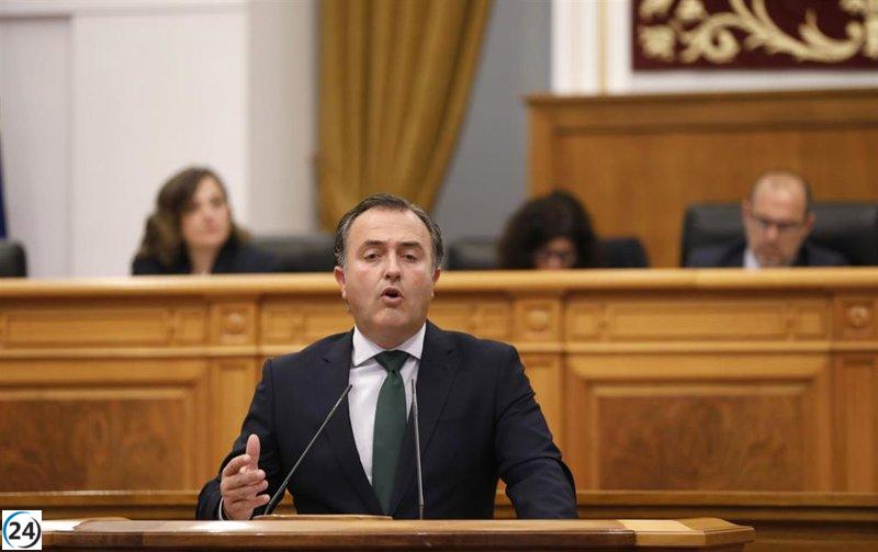 Vox solicita que La Roda se declare zona catastrófica por daños del granizo.