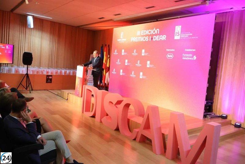 El Gobierno de C-LM anunciará en otoño una nueva categoría para investigadores.