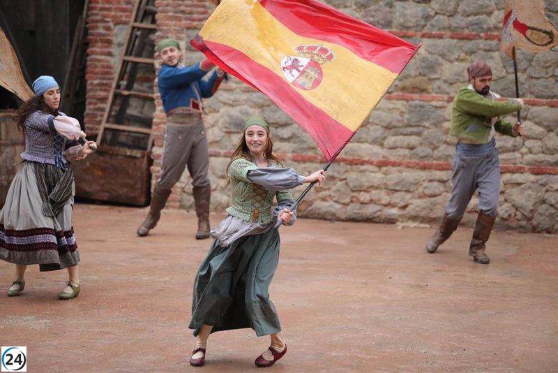 Puy du Fou se postula como el mejor parque de Europa y revela novedades para 2026: 