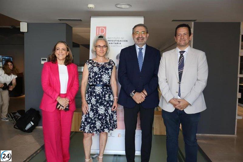 Sanidad prevé la llegada de los primeros pacientes al nuevo hospital de Cuenca a inicios de agosto.