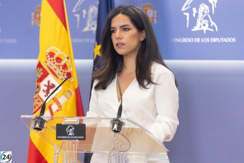 Vox desafía a Page a dejar el PSOE si realmente tiene dignidad.