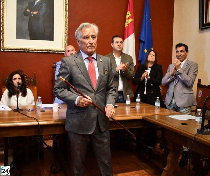 Alcalde de Almagro se enfoca en impulsar la cultura y el patrimonio en su gestión.
