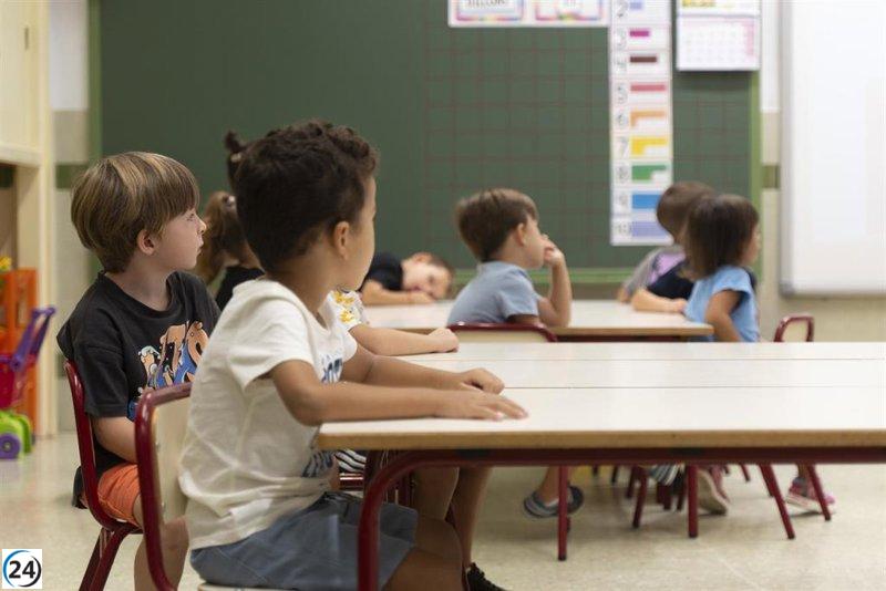 Gobierno lanza un millón en apoyos para transporte y comedor de estudiantes en colegios concertados.