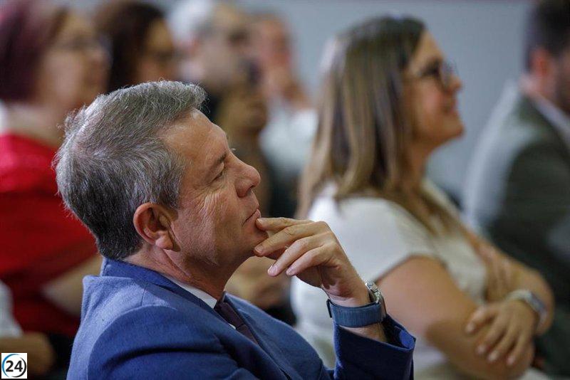 Page respalda plenamente la postura de España de priorizar el futuro sobre la industria armamentista estadounidense.