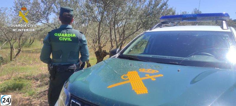 Encuentran un cadáver en cueva de Ruguilla, Guadalajara.