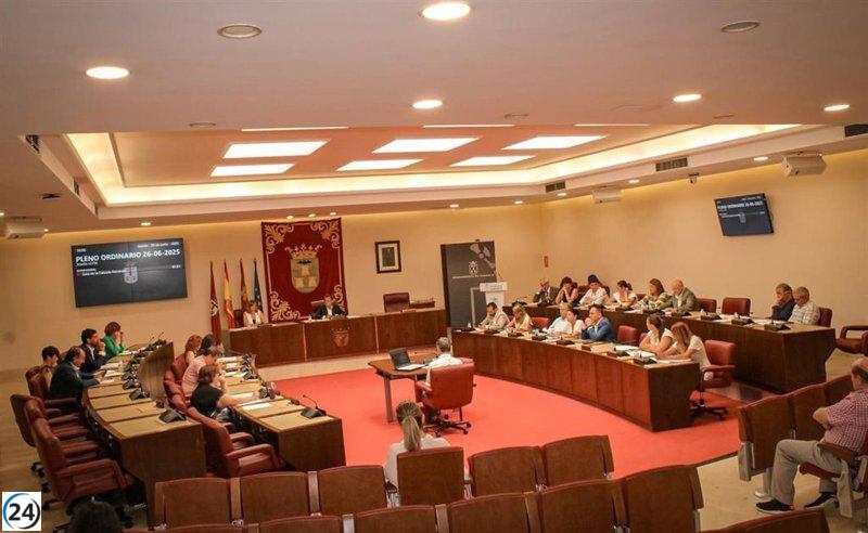 PP, PSOE y Unidas Podemos unen fuerzas en Albacete para respaldar al colectivo LGTBI en defensa de la diversidad.