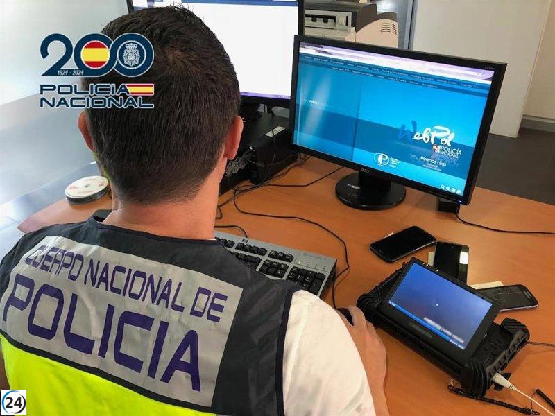 Operación contra la explotación sexual infantil culmina con 61 arrestos, siete en C-LM.