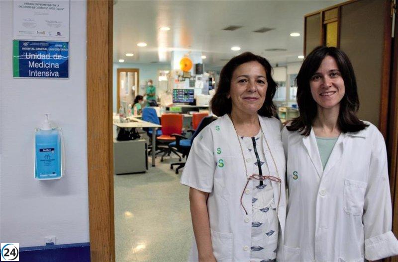 Casi cien pacientes han recibido atención integral mediante el programa Activa-UCI en Albacete.