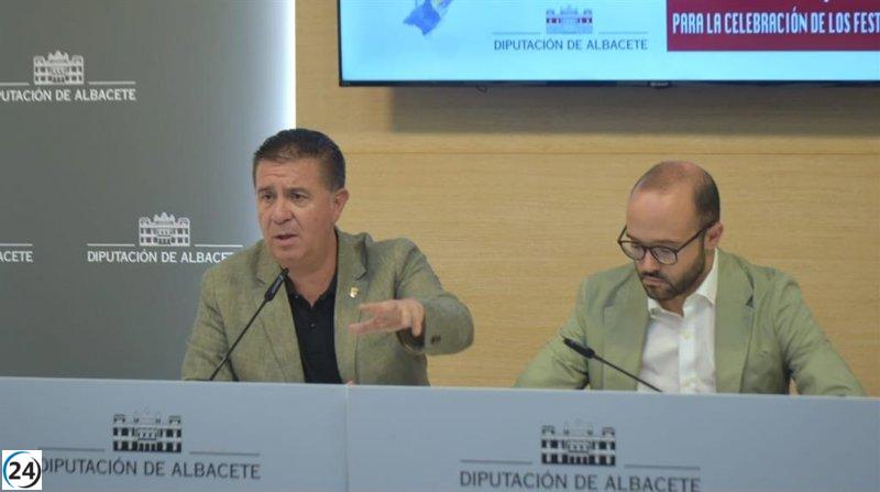 Albacete destina 2 millones de euros para impulsar el desarrollo de sus pequeños municipios este verano.