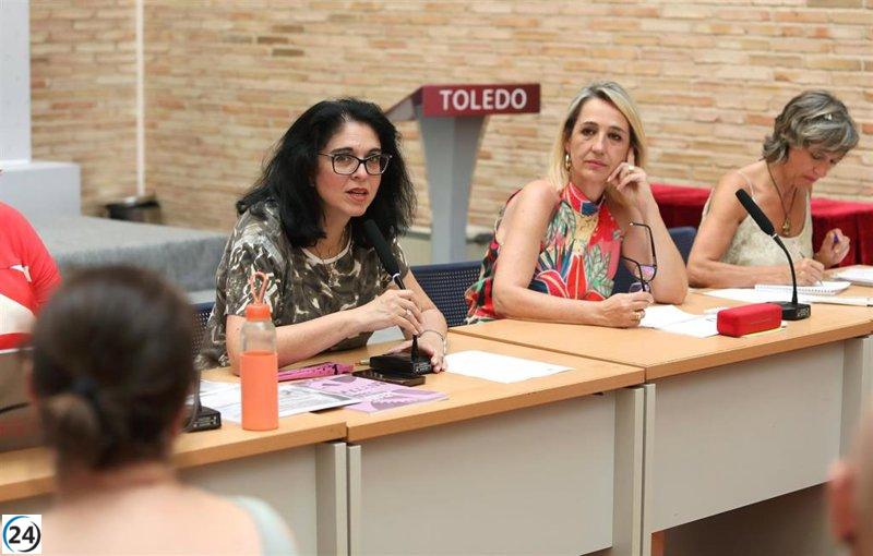 Toledo suscribirá el acuerdo VioGén entre las policías Local y Nacional este jueves.