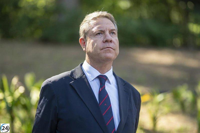 El PSOE de Page lidera las encuestas en C-LM con un 43,9%, seguido por el PP con 16,9% y Vox con 8,3%, mientras SALF supera a Sumar.