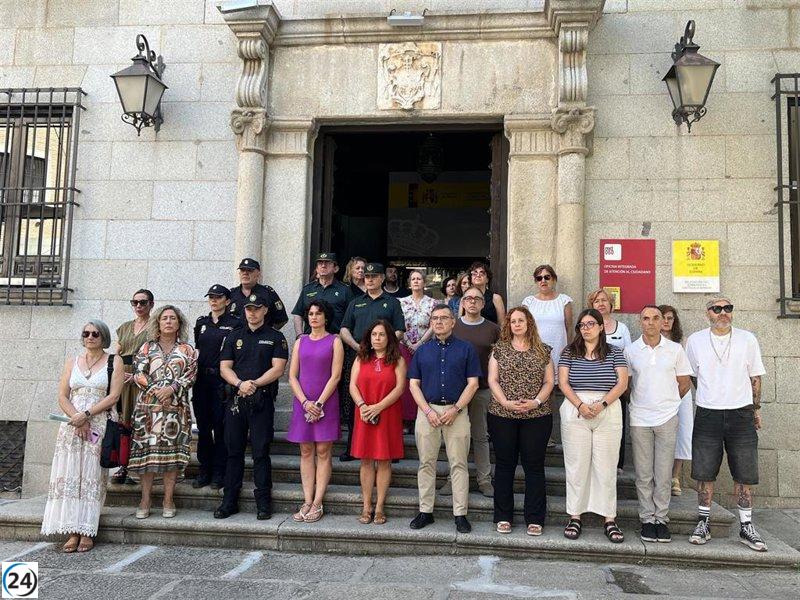 Toledo se prepara para firmar el convenio VioGén, asegura la Subdelegación del Gobierno.