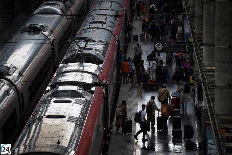Adif intervendrá en La Sagra para mejorar la estabilidad del corredor Sur de alta velocidad.