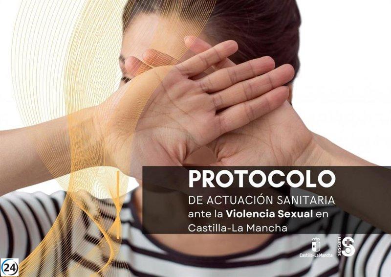 Castilla-La Mancha establece un Protocolo y una Guía para enfrentar la Violencia Sexual en el sector sanitario.