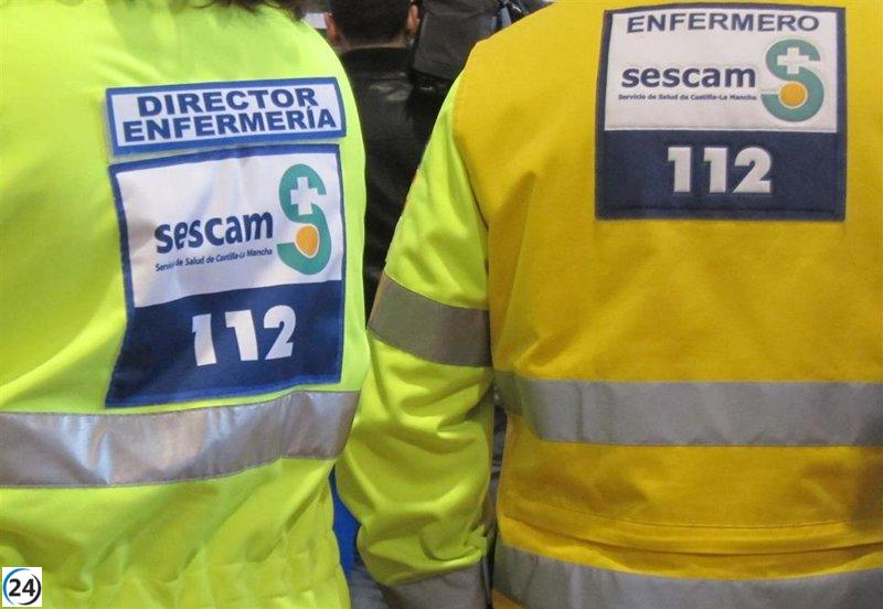 Joven de 28 años pierde la vida en Tarazona de la Mancha tras ser golpeado por su propio vehículo.