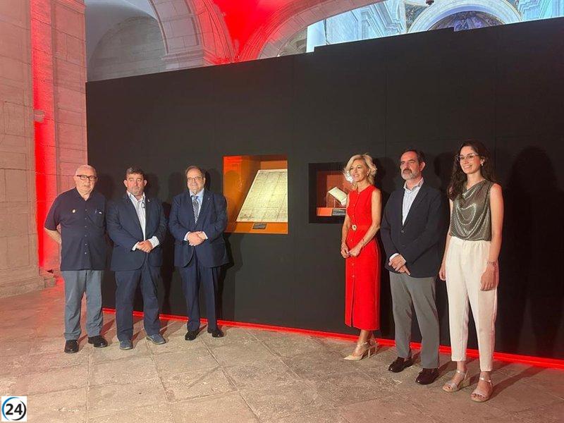 La Bula fundacional de la Orden de Santiago regresa al Monasterio de Uclés por dos días.