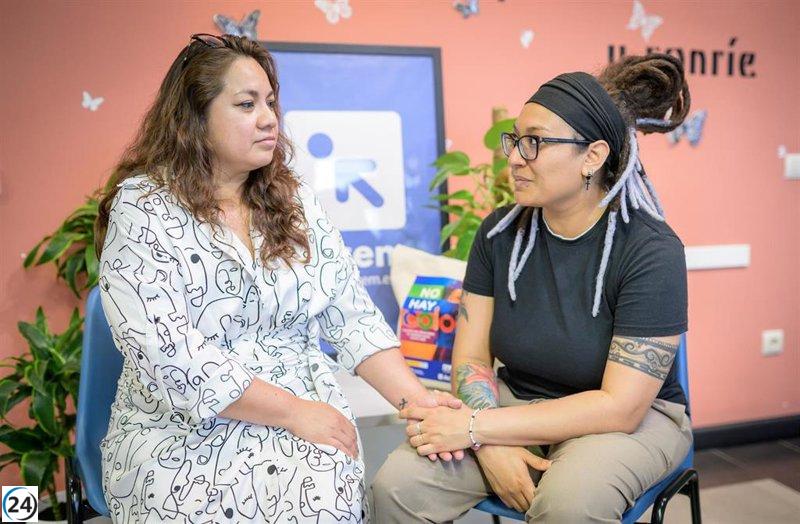 Cynthia y Liliana: dos mujeres que enfrentaron el juicio por su amor y hallaron su hogar en Sigüenza.