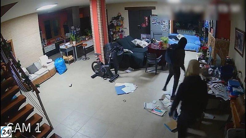 Desmantelan a grupo delictivo tras realizar más de 150 robos en domicilios a nivel nacional, incluyendo Cuenca.