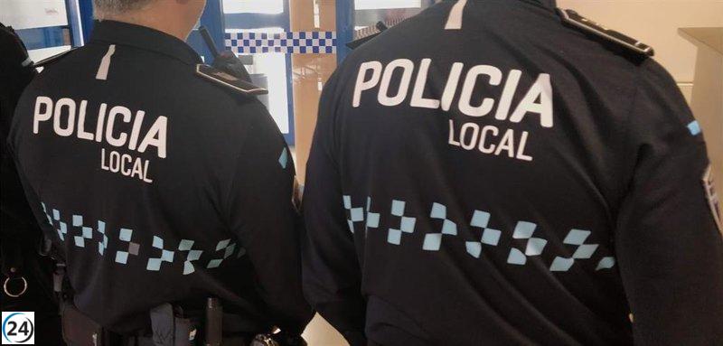 C-LM lanzará 40 nuevas plazas de policía local por solicitud de 22 municipios a la Junta.