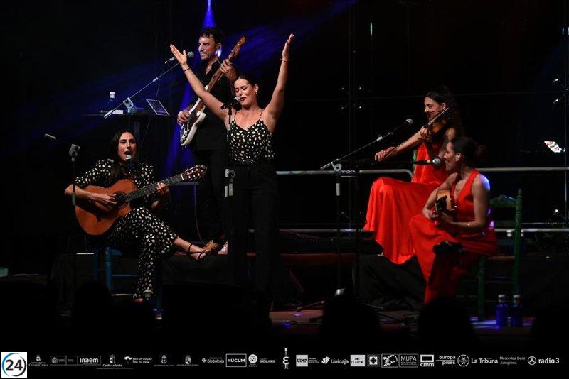 Estival Cuenca 2025 cierra con más de 5.000 asistentes y un fuerte enfoque en el talento femenino y local.
