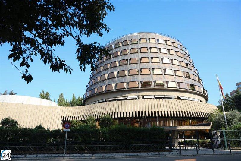 El TC analizará el recurso de seis comunidades autónomas, incluida C-LM, sobre la distribución de menores migrantes.