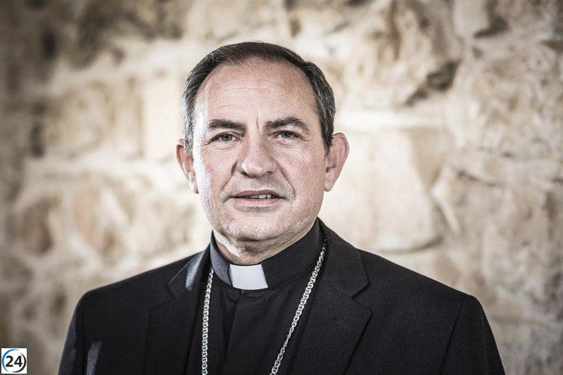 Nombrado Abilio Martínez Varea como obispo de Ciudad Real.