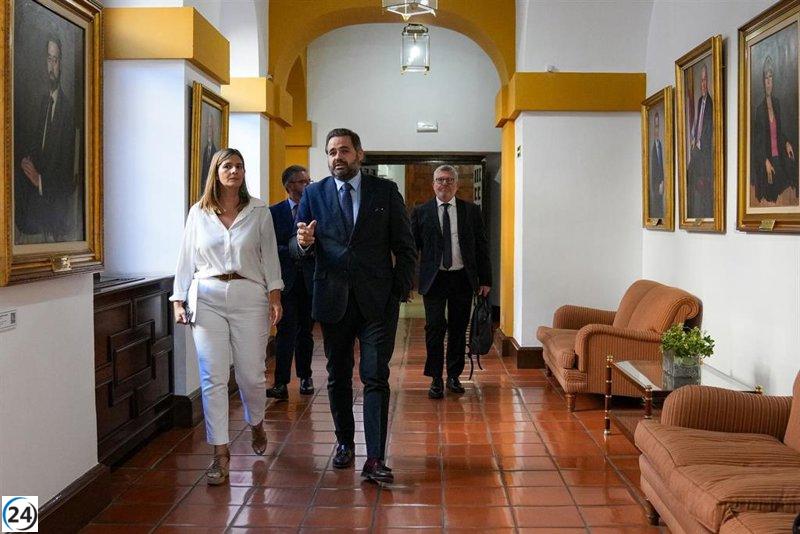 Núñez advierte a Page que el apoyo a los separatistas se frena si sus representantes votan en contra en el Congreso.