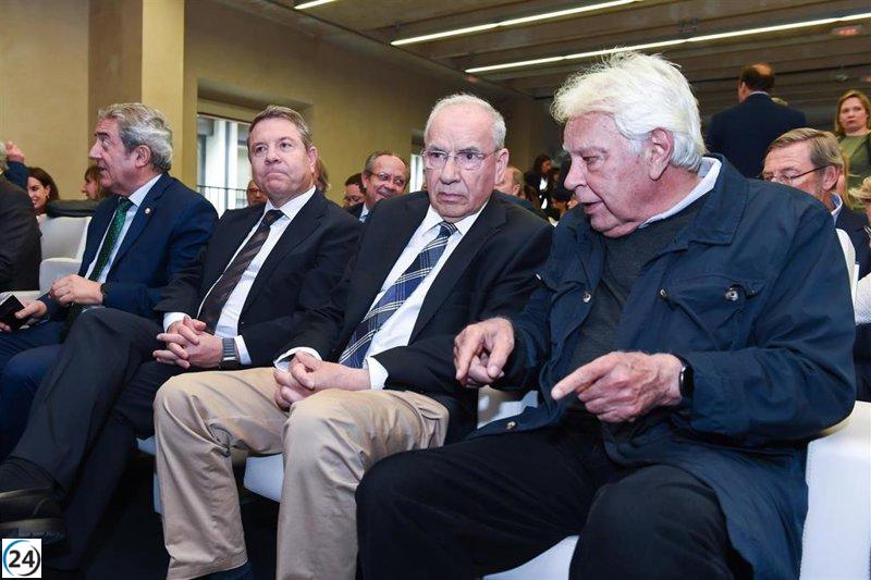 Page critica a Sánchez por evocar los escándalos de corrupción del Gobierno de González.