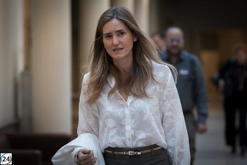 Aagesen asegura que C-LM no necesitará recurrir a los tribunales para hacer cumplir las normas del trasvase.