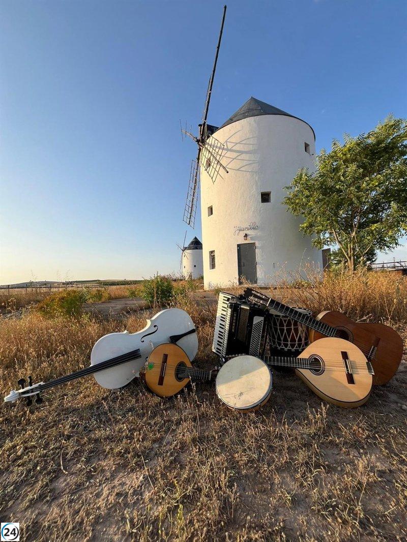 I Festival de Rondallas se celebrará en Santa María del Campo Rus a finales de julio.