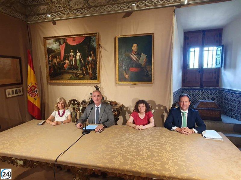 Toledo recibirá la Asamblea del Grupo de Ciudades Patrimonio de la Humanidad el 7 y 8 de noviembre.