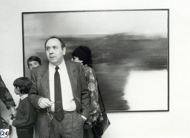 El Museo de Arte Abstracto de Cuenca homenajea a Gustavo Torner en su centenario con una exposición selecta.